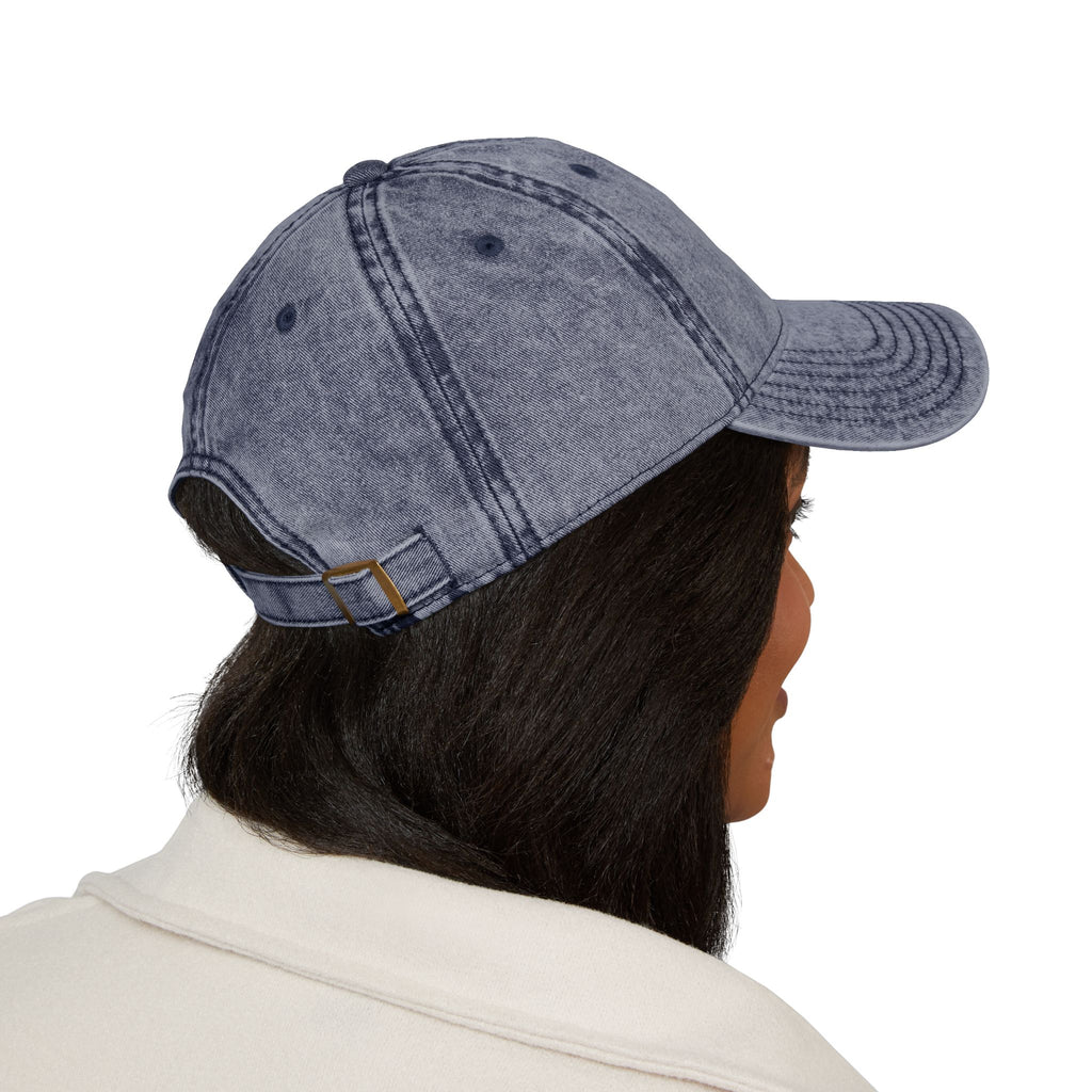 Maryland Butterfly Vintage Cap