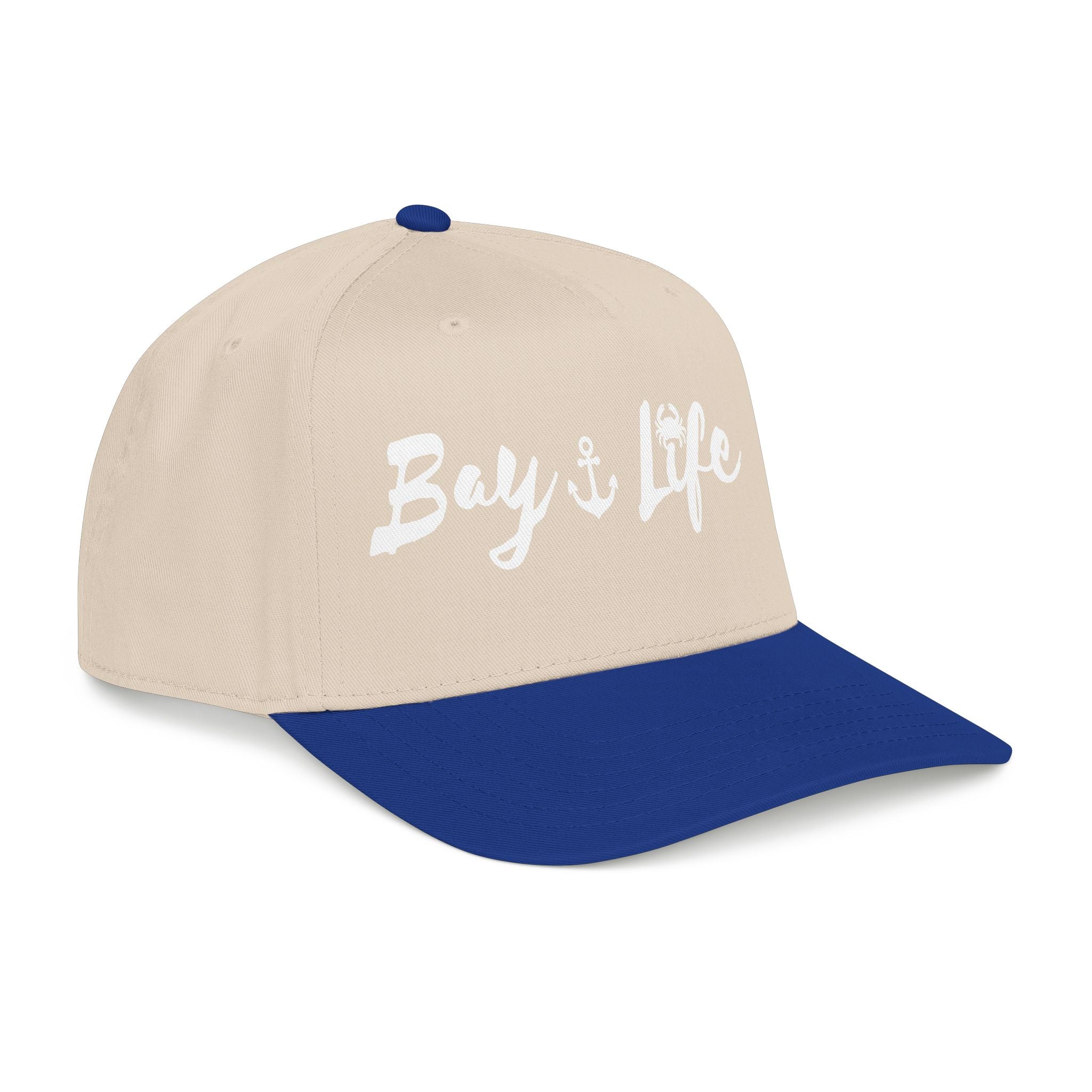 Nautical Bay Life Cap