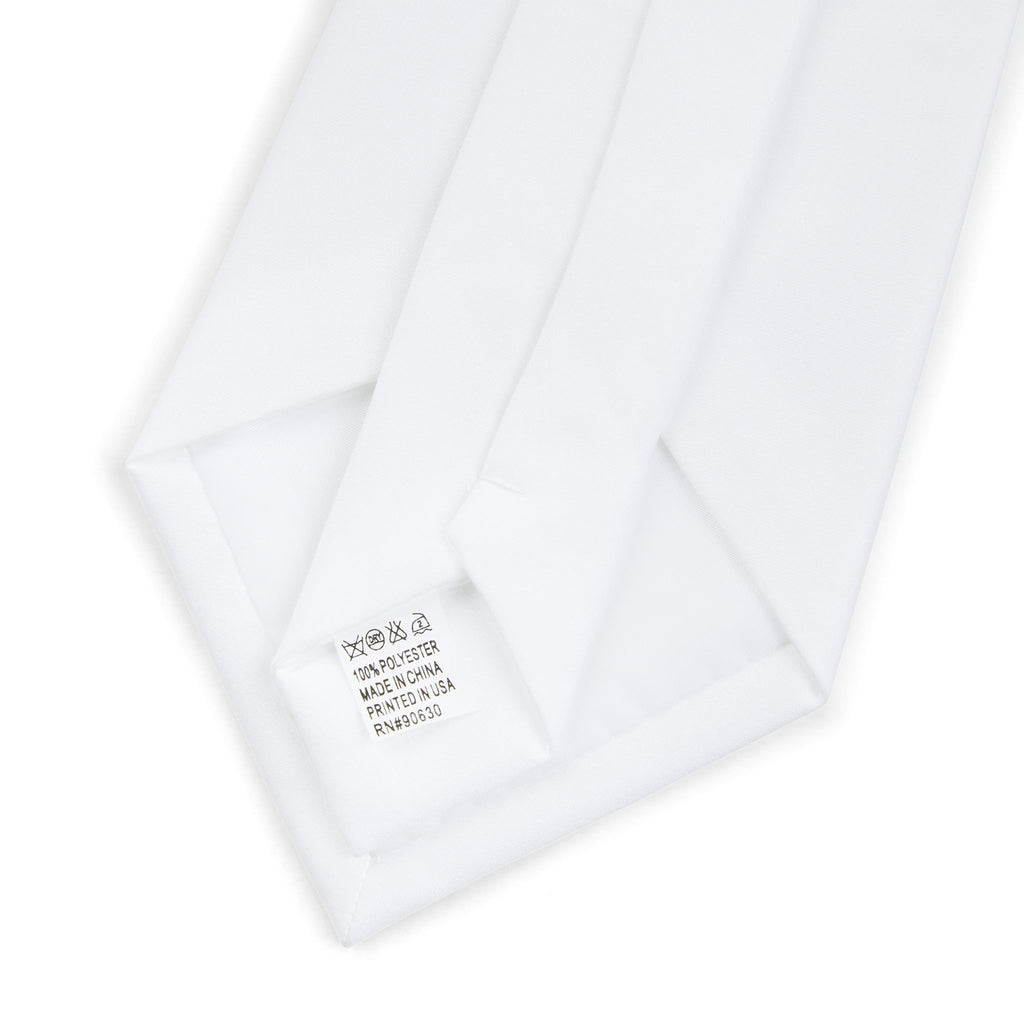 Chesapeake Themed Navy Blue Necktie