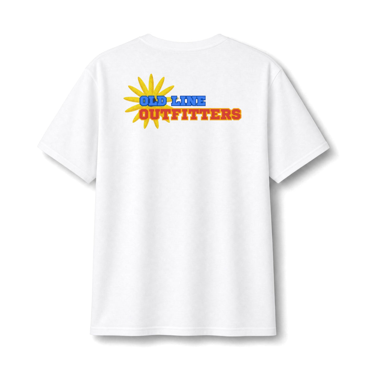 Old Line Outfitters Retro Bay Tee
