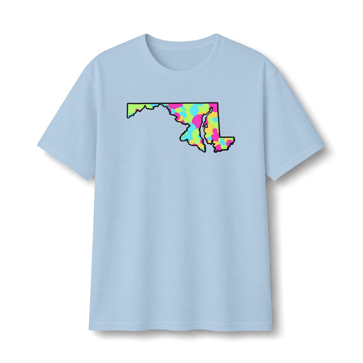 Maryland Multicolor Tee