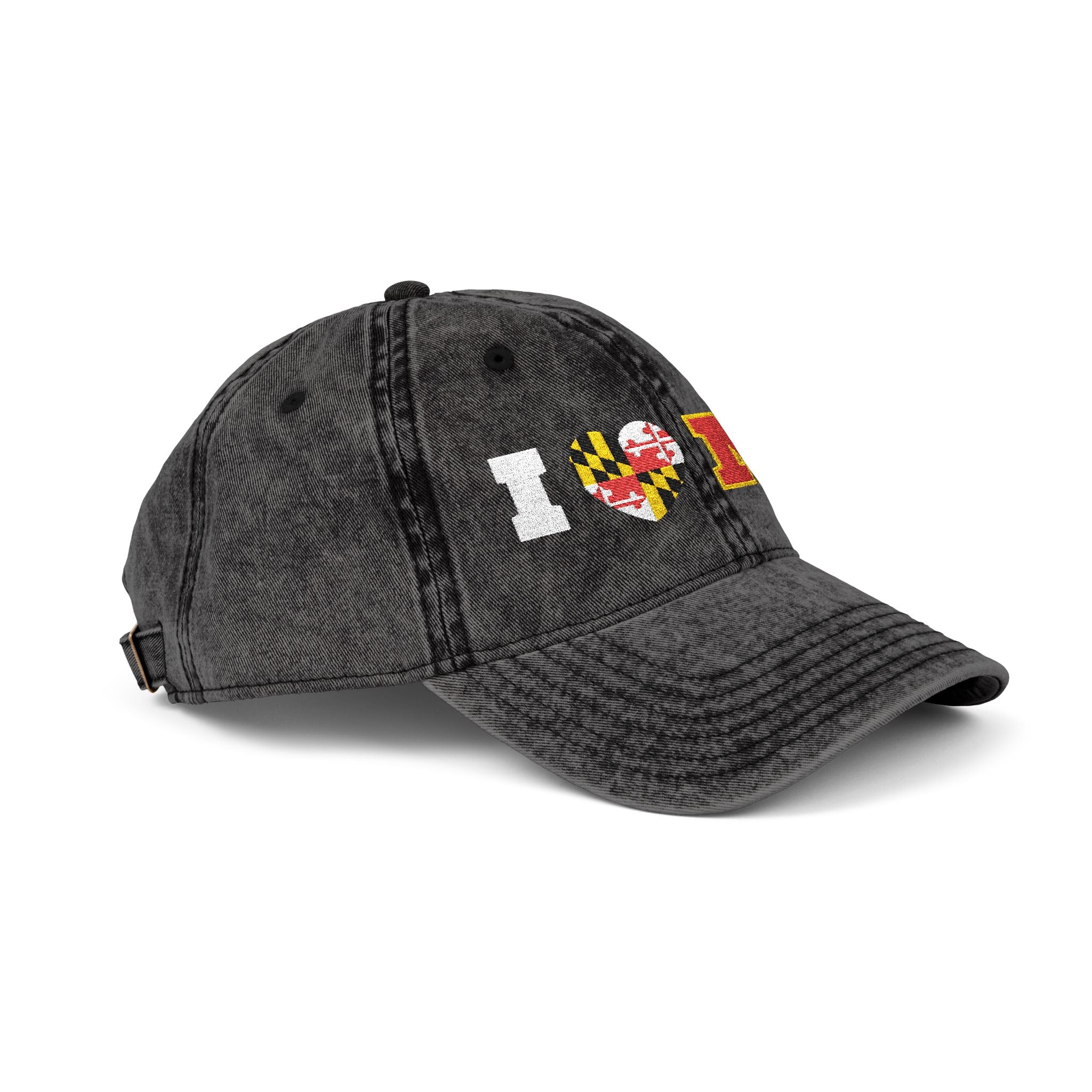 I ❤️  MD  Vintage Cap