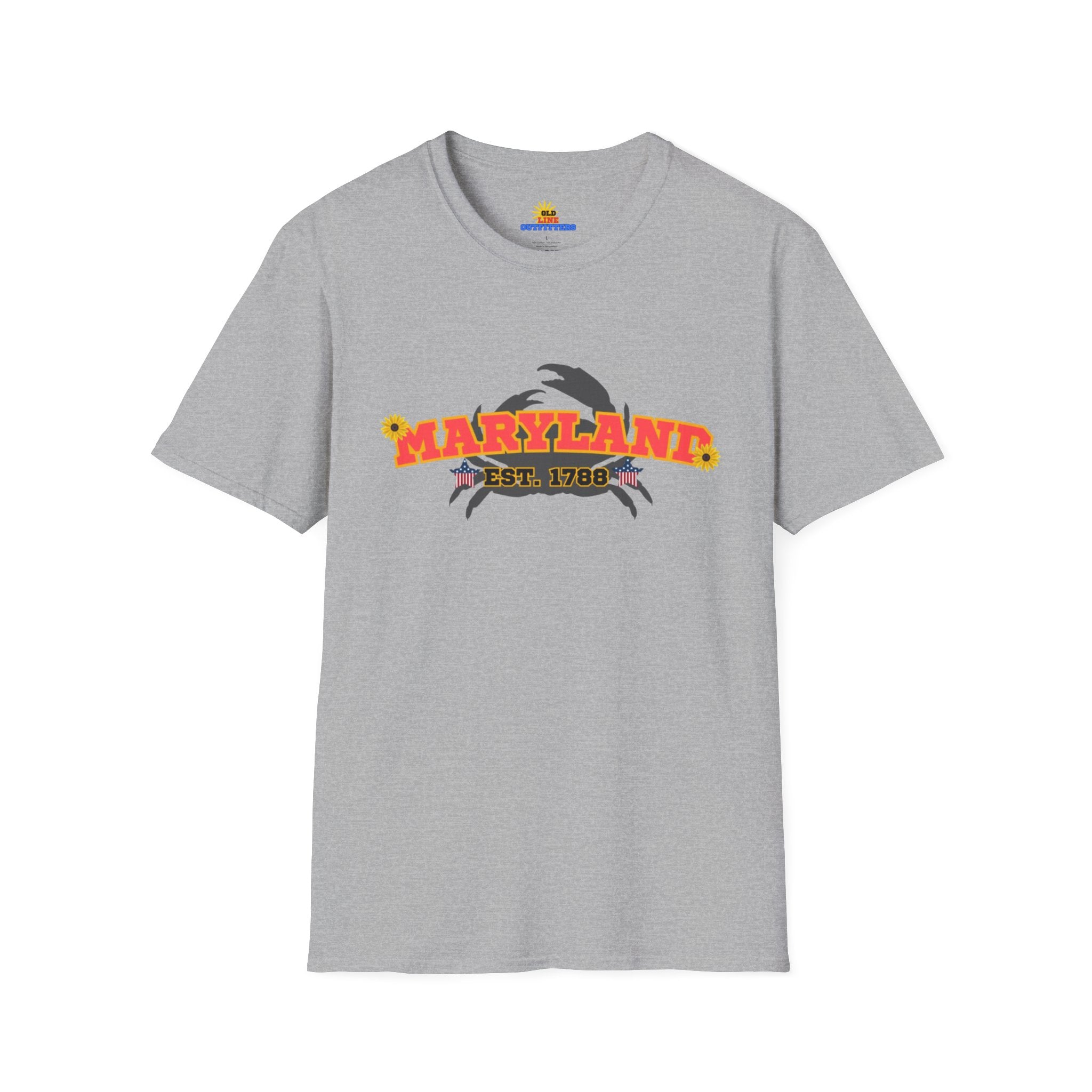 Maryland Est. 1788 T-Shirt